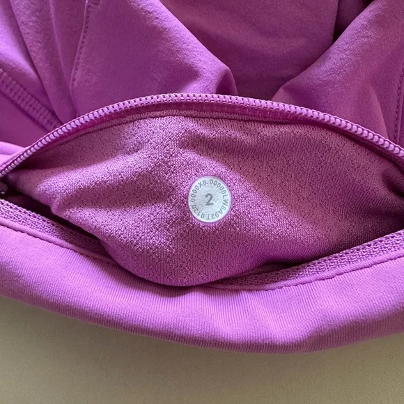 Lululemon Pace Rival Skirt (Tall) - Like New - Picture 11 of 11